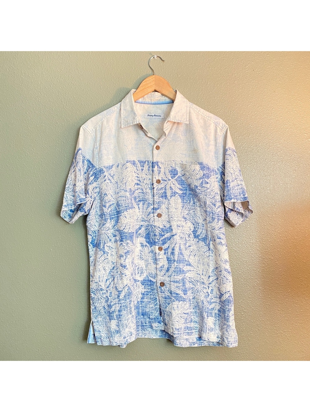 Tommy Bahama Island Zone Men’s Med Silk/Poly [COPY]
